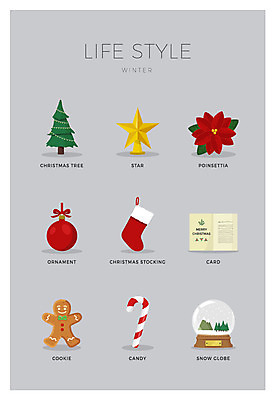 아이콘 별 크리스마스장식 크리스마스 크리스마스카드 사람없음 세트 크리스마스트리 크리스마스양말 스노글로브 지팡이사탕 크리스마스로즈 진저쿠키 2D아이콘 AI파일 자연요소 식물 기념일 양말 카드_감사 사탕 장식 쿠키 파일형식 벡터