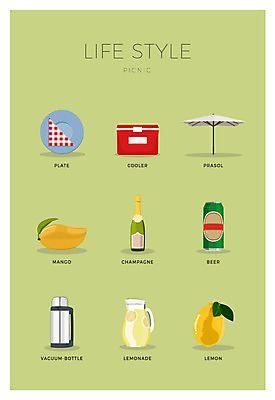 아이콘 접시 맥주 사람없음 세트 파라솔 샴페인 레몬 레모네이드 망고 보온병 아이스박스 2D아이콘 AI파일 식기 과일 주류 열대과일 에이드 파일형식 벡터