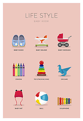 아이콘 모자 공 사람없음 세트 장난감 크레파스 종이접기 유모차 아기신발 실로폰 보행기 2D아이콘 AI파일 잡화 종이 신발 학용품 타악기 아기용품 접기 파일형식 벡터