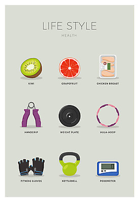 아이콘 키위 사람없음 세트 자몽 훌라후프 닭가슴살 악력 악력기 케틀벨 헬스장갑 만보기 2D아이콘 AI파일 장갑 과일 닭고기 파일형식 벡터