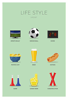 아이콘 축구공 응원 맥주 사람없음 세트 축구 응원용품 핫도그 막대풍선 중계 감자칩 점수판 2D아이콘 AI파일 음식 공 축구용품 주류 패스트푸드 구기 과자 칩_음식 오브젝트 방송 풍선 파일형식 벡터