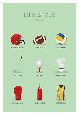 아이콘 골프공 사람없음 운동복 세트 미식축구 골프채 권투글러브 안전장비 비치발리볼 셔틀콕 2D아이콘 AI파일 옷 스포츠용품 공 골프용품 안전 구기 장비 글러브 비치볼 배구 파일형식 벡터