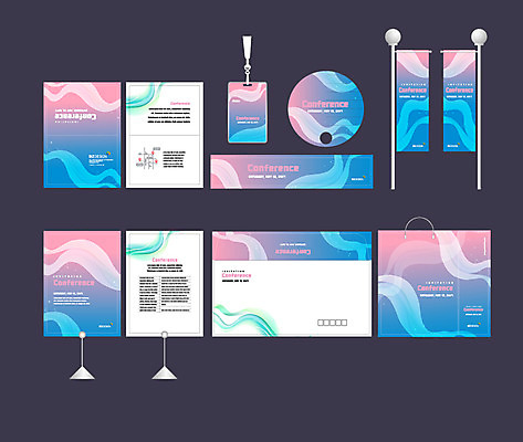 템플릿 배너템플릿 이벤트 사람없음 세트 쇼핑백 현수막 전단 엽서 초대장 패키지 약도 그라데이션 사원증 박람회 손부채 기업홍보 소봉투 행사세트 행사템플릿 AI파일 배너 지도 가방 비즈니스 편지봉투 카드_감사 편지 홍보물 파일형식 벡터