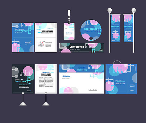 템플릿 배너템플릿 이벤트 사람없음 파란색 세트 쇼핑백 현수막 원형 전단 엽서 초대장 패키지 약도 사원증 박람회 손부채 기업홍보 소봉투 행사세트 행사템플릿 AI파일 도형 배너 컬러 지도 가방 비즈니스 편지봉투 카드_감사 편지 홍보물 파일형식 벡터