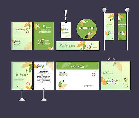 템플릿 배너템플릿 잎 이벤트 사람없음 초록색 세트 쇼핑백 화장품 현수막 전단 엽서 초대장 패키지 약도 사원증 박람회 손부채 기업홍보 소봉투 행사세트 행사템플릿 AI파일 식물 배너 컬러 지도 가방 비즈니스 편지봉투 카드_감사 뷰티 편지 홍보물 파일형식 벡터