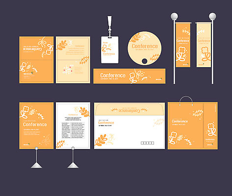 템플릿 배너템플릿 꽃 잎 이벤트 사람없음 세트 쇼핑백 주황색 현수막 전단 엽서 초대장 패키지 약도 사원증 박람회 손부채 기업홍보 소봉투 행사세트 행사템플릿 AI파일 식물 배너 컬러 지도 가방 비즈니스 편지봉투 카드_감사 편지 홍보물 파일형식 벡터