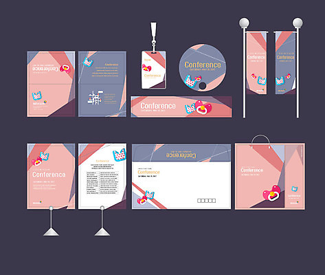 템플릿 배너템플릿 이벤트 사람없음 세트 쇼핑백 현수막 노리개젖꼭지 전단 엽서 초대장 패키지 약도 턱받이 사원증 박람회 손부채 기업홍보 소봉투 행사세트 행사템플릿 AI파일 배너 지도 가방 비즈니스 편지봉투 카드_감사 아기용품 편지 홍보물 파일형식 벡터