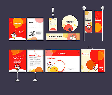 템플릿 배너템플릿 여러마리 이벤트 사람없음 빨간색 세트 쇼핑백 현수막 전단 닭캐릭터 엽서 초대장 패키지 약도 사원증 박람회 손부채 기업홍보 소봉투 행사세트 행사템플릿 AI파일 배너 컬러 동물캐릭터 다수 지도 가방 비즈니스 편지봉투 카드_감사 닭 편지 홍보물 파일형식 벡터