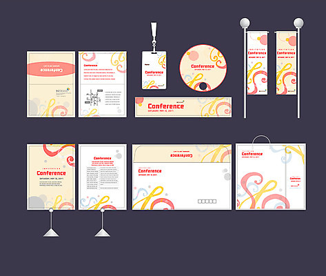 템플릿 배너템플릿 곡선 이벤트 사람없음 세트 쇼핑백 현수막 전단 엽서 초대장 패키지 약도 사원증 박람회 손부채 기업홍보 소봉투 행사세트 행사템플릿 AI파일 배너 선 지도 가방 비즈니스 편지봉투 카드_감사 편지 홍보물 파일형식 벡터