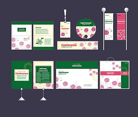 템플릿 배너템플릿 이벤트 사람없음 세트 쇼핑백 장미 현수막 전단 엽서 초대장 패키지 약도 사원증 박람회 손부채 기업홍보 소봉투 행사세트 행사템플릿 AI파일 배너 꽃 지도 가방 비즈니스 편지봉투 카드_감사 편지 홍보물 파일형식 벡터