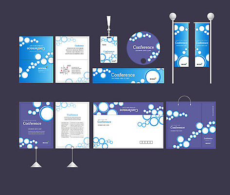 템플릿 배너템플릿 이벤트 사람없음 파란색 세트 쇼핑백 현수막 원형 전단 엽서 초대장 패키지 약도 사원증 박람회 손부채 기업홍보 소봉투 행사세트 행사템플릿 AI파일 도형 배너 컬러 지도 가방 비즈니스 편지봉투 카드_감사 편지 홍보물 파일형식 벡터