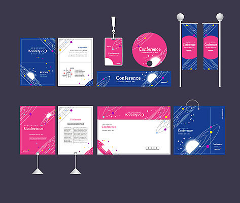 템플릿 배너템플릿 곡선 이벤트 사람없음 세트 쇼핑백 현수막 전단 엽서 초대장 패키지 약도 태양계 사원증 박람회 손부채 기업홍보 소봉투 행사세트 행사템플릿 AI파일 배너 선 지도 가방 비즈니스 편지봉투 카드_감사 우주 편지 홍보물 파일형식 벡터