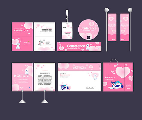 템플릿 배너템플릿 여자 분홍색 여러마리 이벤트 두명 반려동물 세트 쇼핑백 현수막 하트 강아지 전단 엽서 초대장 패키지 약도 사원증 박람회 반려 손부채 기업홍보 소봉투 행사세트 행사템플릿 AI파일 모양 동물 배너 컬러 다수 지도 가방 비즈니스 편지봉투 카드_감사 사람 개 편지 홍보물 파일형식 벡터