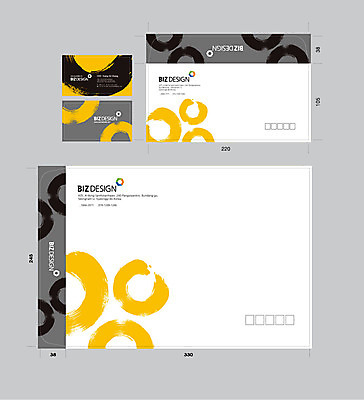 템플릿 명함 명함템플릿 붓터치 서류봉투 편지봉투 사람없음 세트 원형 패키지 봉투템플릿 우편봉투 비즈디자인 봉투디자인 이미지템플릿 AI파일 도형 봉투 편지 우편물 파일형식 벡터