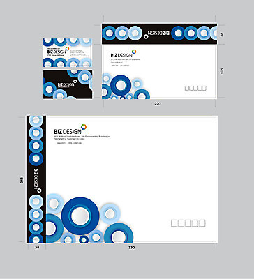 도형 템플릿 명함 명함템플릿 서류봉투 편지봉투 사람없음 파란색 세트 원형 패키지 봉투템플릿 우편봉투 비즈디자인 봉투디자인 이미지템플릿 AI파일 컬러 봉투 편지 우편물 파일형식 벡터