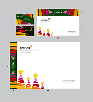 템플릿 별 명함 명함템플릿 서류봉투 편지봉투 사람없음 세트 크리스마스트리 패키지 봉투템플릿 우편봉투 비즈디자인 봉투디자인 이미지템플릿 AI파일 자연요소 크리스마스 봉투 편지 우편물 파일형식 벡터