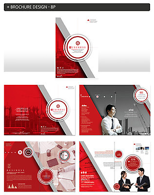 템플릿 손 여자 남자 ZIP 40대 중년 비즈니스 팜플렛 여러명 20대 성인 신체부위 빨간색 한국인 비즈니스맨 비즈니스우먼 원형 인디자인 INDD 이미지템플릿 도형 컬러 다수 사람 동양인 청년 직장인 파일형식