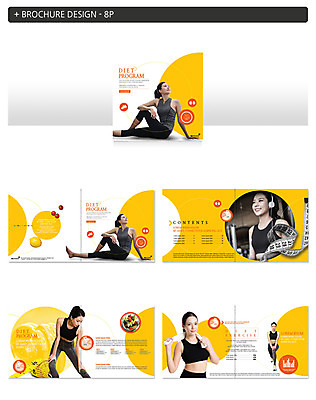 템플릿 여자 ZIP 다이어트 요가 줄자 건강 팜플렛 여러명 20대 성인 운동 건강관리 스트레칭 한국인 성인여자만 인디자인 INDD 이미지템플릿 웰빙 다수 자 관리 사람 동양인 청년 여자만 성인만 파일형식