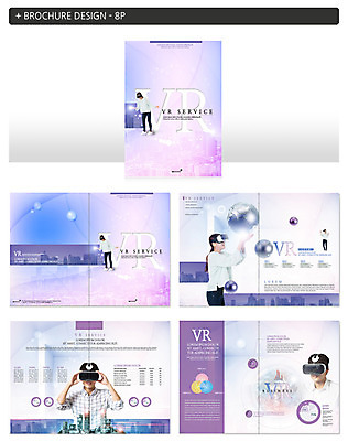 템플릿 여자 남자 ZIP 빌딩 팜플렛 여러명 20대 성인 한국인 도시 가상현실 성인만 오큘러스 인디자인 INDD 4차산업 VR기기 이미지템플릿 산업 다수 사람 동양인 청년 건물 기계 파일형식