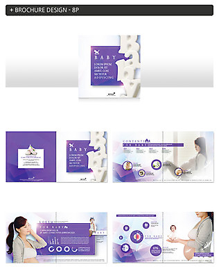템플릿 여자 ZIP 엄마 팜플렛 여러명 성인 30대 임산부 임신 아기용품 한국인 아기 태교 출산준비 여자만 인디자인 INDD 이미지템플릿 다수 가족 사람 동양인 장년 출산 오브젝트 파일형식