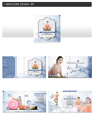 템플릿 여자 ZIP 건강 팜플렛 여러명 성인 30대 운동 건강관리 스트레칭 임산부 임신 한국인 짐볼 태교 성인여자만 인디자인 INDD 이미지템플릿 다수 관리 사람 동양인 장년 여자만 성인만 파일형식