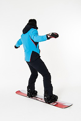 포토 JPG 스튜디오촬영 남자 스포츠 포즈 겨울 사진 모션 겨울스포츠 실내 한명 서기 성인 뒷모습 30대 한국인 스노우보드 흰배경 스키복 남자한명만 성인남자한명만 국내포토 1 옷 계절 뷰포인트 백그라운드 스키 사람 동양인 내부 장년 흰색 보드_스포츠 남자만 성인남자만 파일형식