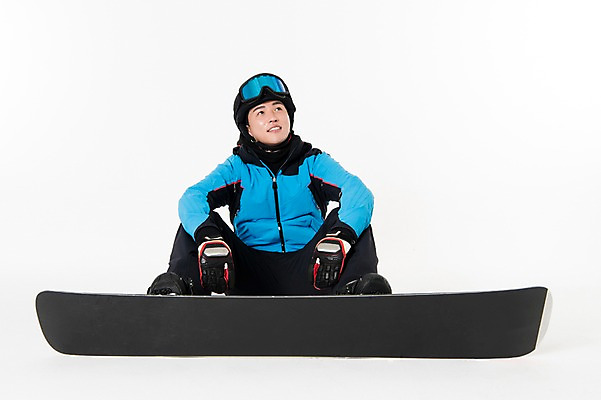 포토 JPG 스튜디오촬영 남자 스포츠 포즈 겨울 사진 모션 겨울스포츠 실내 한명 앉기 성인 앞모습 30대 한국인 스노우보드 흰배경 스키복 남자한명만 성인남자한명만 국내포토 1 옷 계절 뷰포인트 백그라운드 스키 사람 동양인 내부 장년 흰색 보드_스포츠 남자만 성인남자만 파일형식