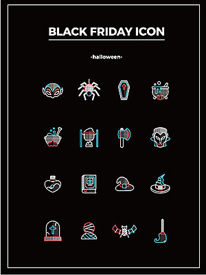 아이콘 가면 사람없음 책 세일 할로윈 무덤 독약 냄비 빗자루 관 거미 박쥐 마법 마녀모자 드라큘라 미라 블랙프라이데이 2D아이콘 AI파일 모자_잡화 곤충 포유류 데이이벤트 솥 청소도구 파일형식 벡터