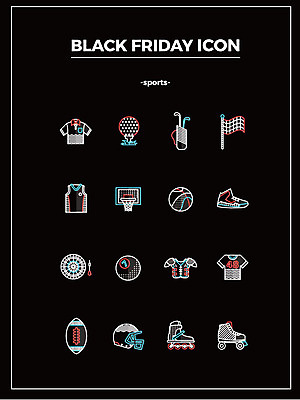 아이콘 유니폼 골프 골프공 농구 농구공 사람없음 세일 럭비 골프채 깃발 롤러블레이드 보호장비 골프가방 다트 럭비공 당구공 농구대 농구복 블랙프라이데이 2D아이콘 AI파일 옷 가방 공 데이이벤트 골프용품 취미 운동복 구기 장비 게임 골대 당구용품 럭비용품 파일형식 벡터