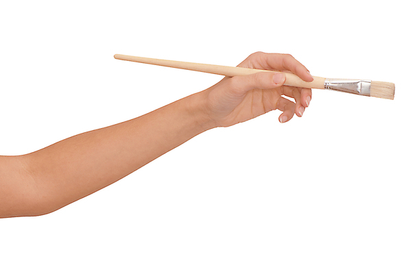 포토 JPG 해외이미지 손 들기 신체부위 붓 그리기 그림붓 해외202004 해외포토 모션 사람 파일형식 이미지허브