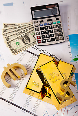 포토 JPG 해외이미지 지폐 그래프 실내 사람없음 금융 달러 계산기 유로 황금 보고서 외화 금괴 1달러 해외202004 해외포토 돈 문구용품 내부 경제 장비 파일형식 이미지허브