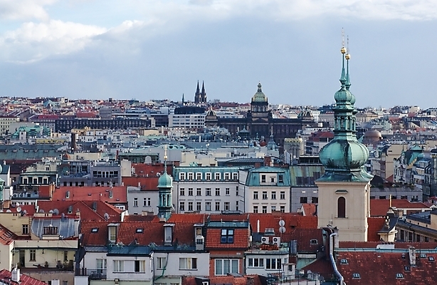포토 JPG 해외이미지 외관 실루엣 유럽 문화 여행 백그라운드 건축양식 하늘 안테나 파노라마 풍경 사람없음 야외 건물 가로 도시풍경 일몰 새벽 도시 역사 장면 체코 프라하 타운 스카이라인 공화국 옛날 해외202004 해외포토 자연요소 건축물 건축 나라 통신 촬영기법 노을 파일형식 이미지허브