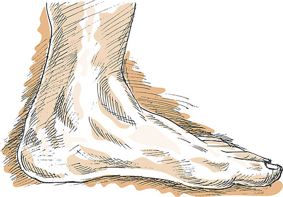 포토 JPG 해외이미지 일러스트 사람 사람없음 옆모습 못 스케치 흰배경 그림 발가락 발목 송아지 고립 양발 해외202004 해외포토 새끼 뷰포인트 백그라운드 발 미술 흰색 공구 소 파일형식 이미지허브