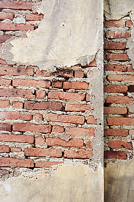 포토 JPG 해외이미지 벽 백그라운드 표면 날씨 벽돌 돌담 사람없음 건물 빨간색 블록 도시 거친 질감 구식 그런지 옛날 줄서기 콘크리트 해외202004 해외포토 건축물 컬러 모션 담장 돌_바위 파일형식 이미지허브