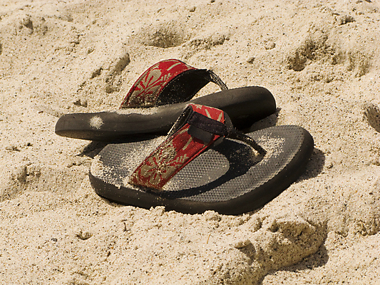 포토 JPG 해외이미지 모래 신발 휴가 휴식 사람없음 미국 샌들 캘리포니아 해외202004 해외포토 컨셉 북아메리카 파일형식 이미지허브