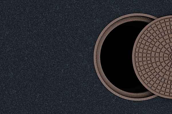 포토 JPG 해외이미지 직업 산업 도로 백그라운드 컨셉 일러스트 표면 추상 건강 안전 사람없음 3D 금속 검은색 장비 덮개 죽음 업무 오픈 닫기 떨어짐 위험 아스팔트 위협 부식 예방 규칙 올가미 하수 생존 해외202004 해외포토 길 컬러 무늬 교통시설 모션 재질 물 뚜껑 작업 디지털합성 파일형식 이미지허브