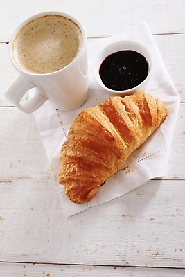 포토 JPG 해외이미지 커피 음식 빵 사람없음 식사 머그컵 아침식사 잼 굽기 대륙 프랑스어 페스츄리 해외202004 해외포토 문자 음료 컵 소스_음식 구이 파일형식 이미지허브