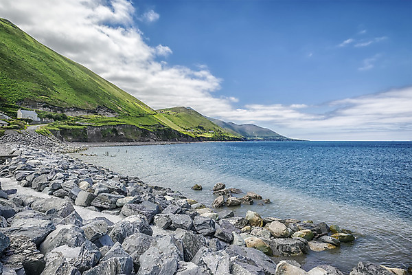 포토 JPG 해외이미지 유럽 바다 여행 자연 하늘 풍경 사람없음 야외 초록색 물 여름 파란색 일몰 절벽 만 서핑 북쪽 아일랜드 대서양 내추럴 해외202004 해외포토 자연요소 계절 나라 컬러 노을 수상스포츠 방향 생태계 파일형식 이미지허브