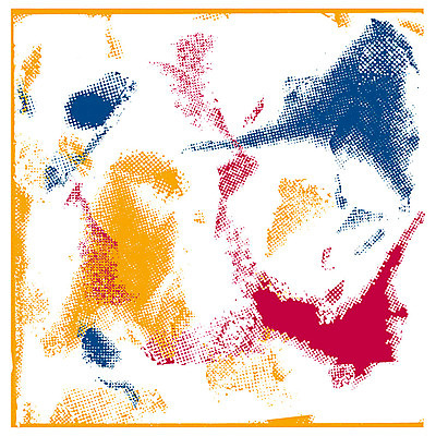 포토 JPG 해외이미지 디자인 백그라운드 패턴 추상 프레임 타이포그라피 사람없음 빨간색 파란색 노란색 흰색 점 원형 인쇄 자주색 질감 그런지 엘리먼트 해외202004 해외포토 도형 문자 컬러 무늬 파일형식 이미지허브