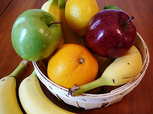 포토 JPG 해외이미지 음식 다이어트 오렌지 과일 바나나 사람없음 바구니 달콤 사과 내추럴 해외202004 해외포토 건강 맛 파일형식 이미지허브