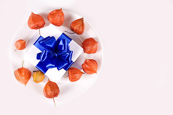 포토 JPG 해외이미지 접시 리본 크리스마스 오렌지 포장 휴가 선물 사람없음 장식 컬러풀 흰색 묶기 활 해외202004 해외포토 식기 기념일 컬러 과일 모션 파일형식 이미지허브