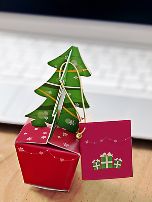 포토 JPG 해외이미지 나무 크리스마스 비즈니스 휴가 선물 사람없음 세로 노트북 사무실 축제 축하 책상 해외202004 해외포토 식물 기념일 가구 컨셉 전자제품 파일형식 이미지허브