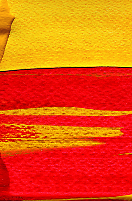 포토 JPG 해외이미지 백그라운드 붓터치 추상 사람없음 빨간색 노란색 물감 그림 질감 해외202004 해외포토 컬러 무늬 미술도구 파일형식 이미지허브