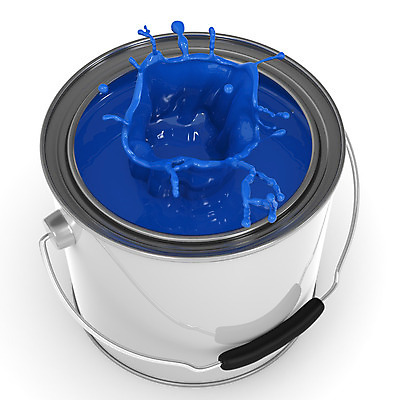 포토 JPG 해외이미지 백그라운드 컨셉 창조 사람없음 컬러풀 페인트 액체 캔 떨어짐 컨테이너 양동이 그림 해외202004 해외포토 산업 컬러 파일형식 이미지허브