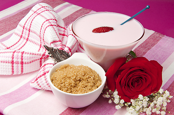 포토 JPG 해외이미지 꽃 음식 다이어트 딸기 디저트 건강 사탕 사람없음 빨간색 장미 우유 신선 아침식사 해외202004 해외포토 식물 컬러 과일 유제품 식사 파일형식 이미지허브