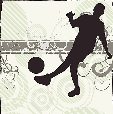 포토 JPG 해외이미지 모양 디자인 스포츠 컨셉 잎 일러스트 공 놀이 그림자 사람없음 축구 게임 골 그런지 양발 운동가 플레이어 스타일 해외202004 해외포토 식물 구기 파일형식 이미지허브