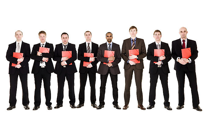 포토 JPG 해외이미지 직업 남자 비즈니스 넥타이 정장 여러명 친구 우정 표현 그룹 8 심볼 흰배경 문서 옷입기 고립 해외202004 해외포토 잡화 옷 다수 백그라운드 관계 모션 사람 숫자 흰색 파일형식 이미지허브