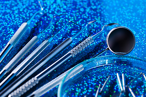 포토 JPG 해외이미지 사람없음 파란색 치과용품 해외202004 구강거울 해외포토 컬러 의료용품 파일형식 이미지허브