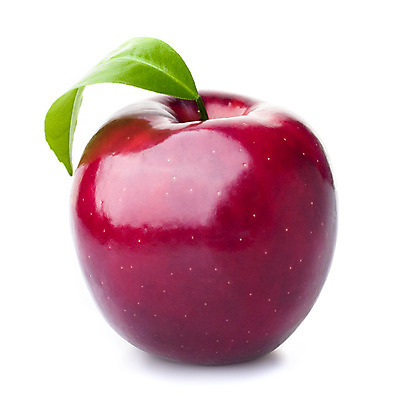 포토 JPG 해외이미지 라이프스타일 음식 잎 과일 건강 사람없음 빨간색 흰색 신선 달콤 사과 오브젝트 유기농 고립 해외202004 해외포토 식물 웰빙 컬러 생활 맛 파일형식 이미지허브