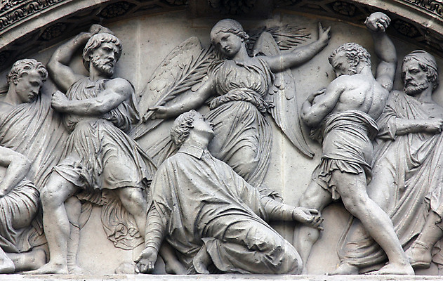 포토 JPG 해외이미지 유럽 기독교 종교 미술 사람없음 내부 성당 교회 평화 믿음 프랑스 골동품 기도 예수 영혼 역사 성자 신성 복음 숭배 신앙심 옛날 파리(프랑스) 해외202004 해외포토 감정 나라 컨셉 종교건축 문화예술 건물 신_종교 파일형식 이미지허브